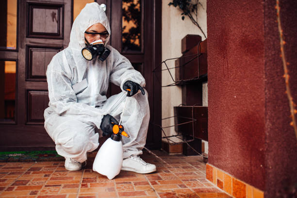 Reliable Mosquito Control contractor in Ithaca, NY by Show Me Pest Control